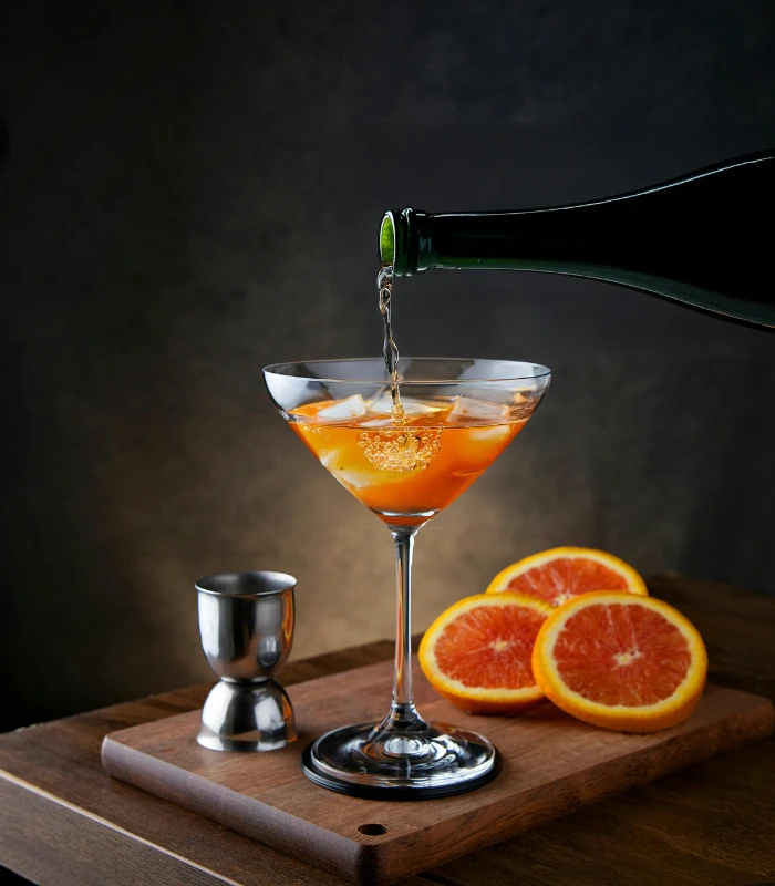 Cocktail Armagnac