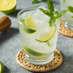 Cocktail Bresil caipirinha