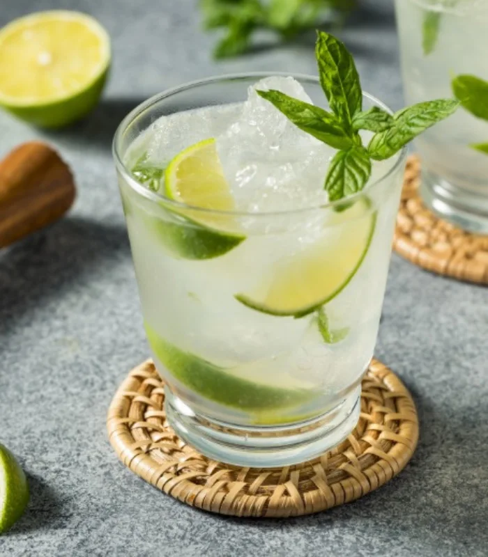 Cocktail Bresil caipirinha