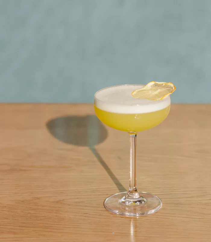 Cocktail Noilly Prat Poire