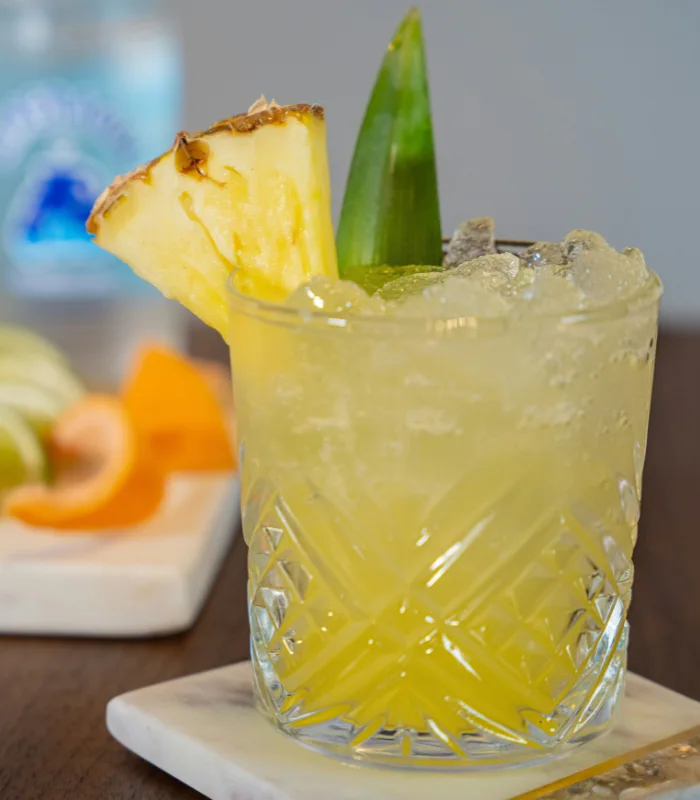 Cocktail Pineapple Margarita