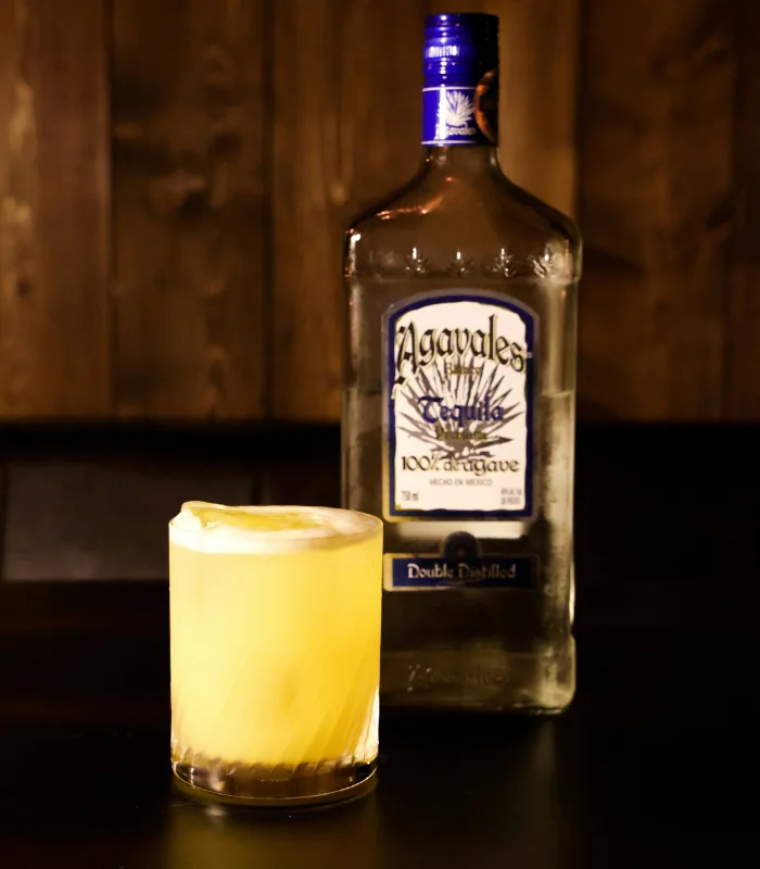 Cocktail azteka Mangue