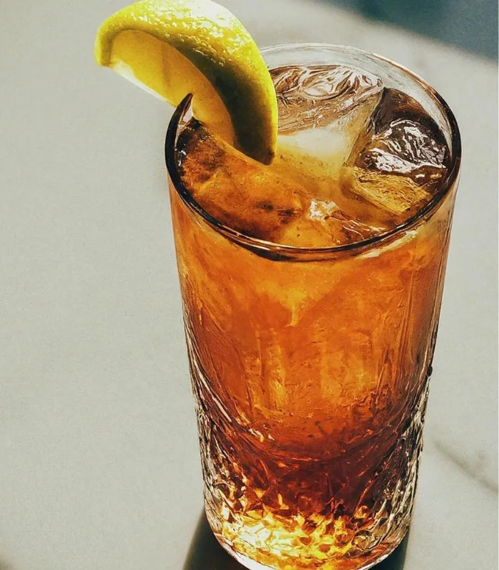 Recette Long Island iced tea