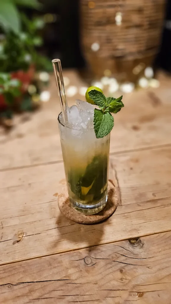 La meilleure recette du classique Mojito au rhum et à la menthe