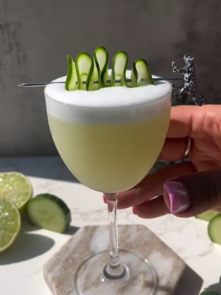Cucumber Sour