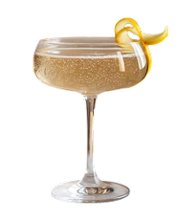 Cocktail au Gin