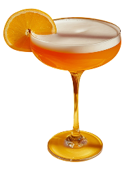 Cocktail au Rhum