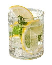 Cocktail à la Vodka