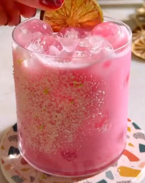 Margarita Myrtille & Coco