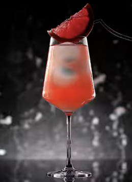 Pink Limoncello Spritz