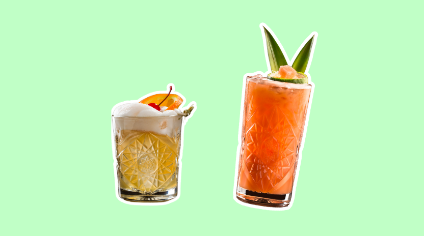 bons cocktails sans alcool à faire chez soi.