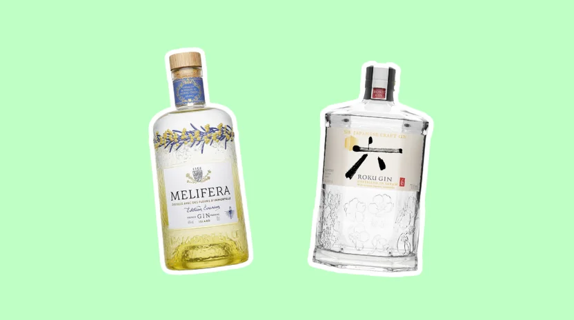 meilleurs gins sans alcool