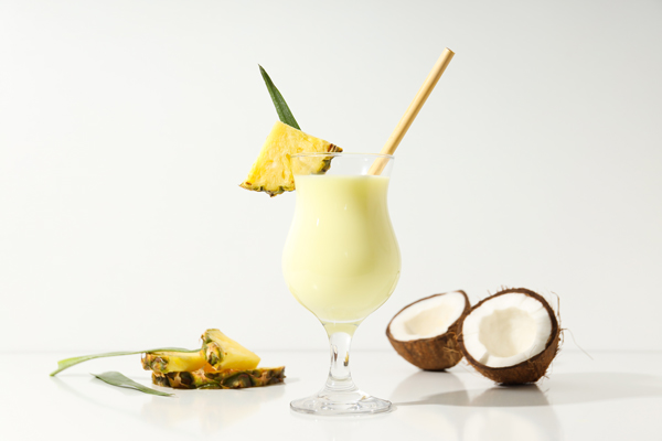 Piña Colada Clarifiée