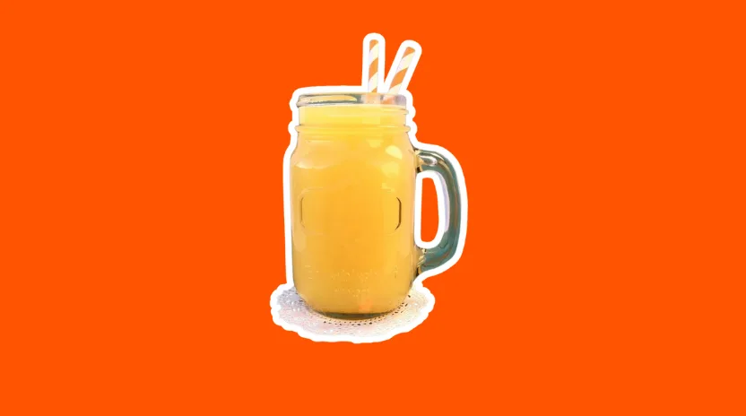 punch sans alcool