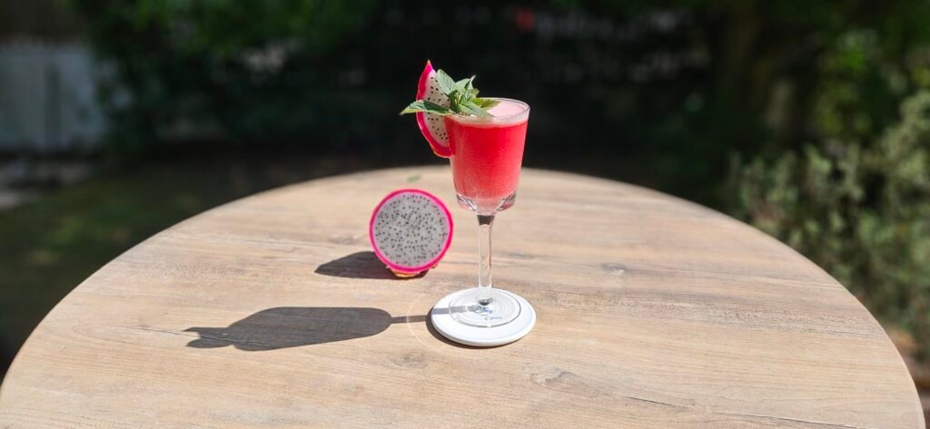 Krokmou Cocktail Fruit du dragon