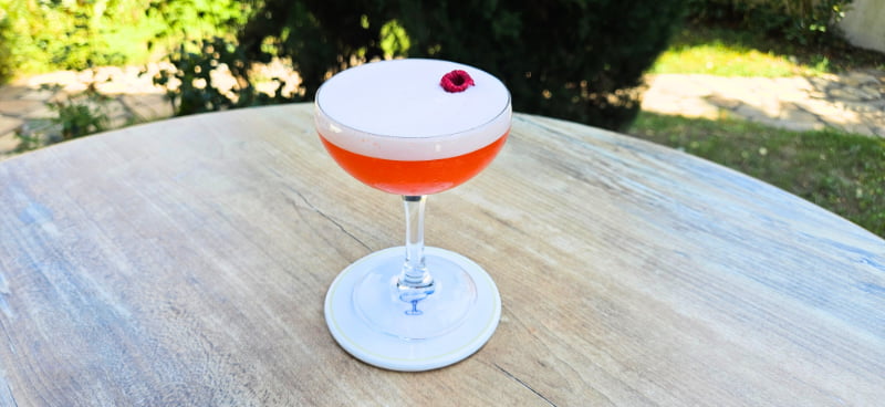 Apérol Sour