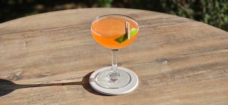 Division Bell recette cocktail