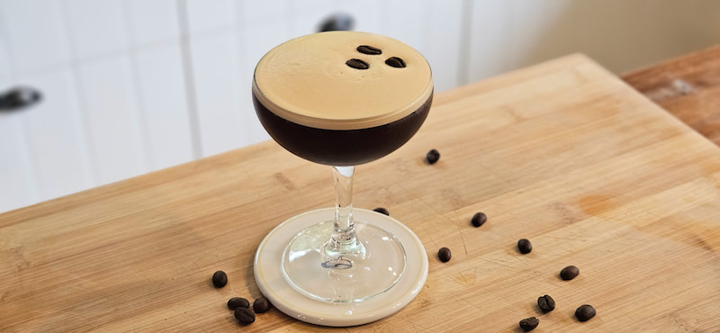 expresso martini recette originale