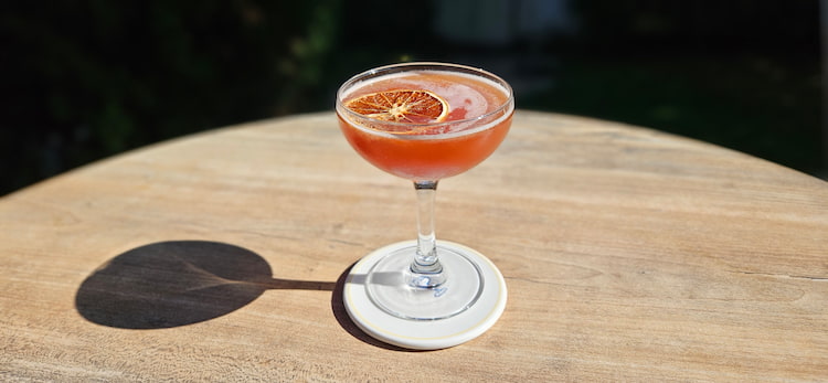 Sidecar Cocktail Bitter