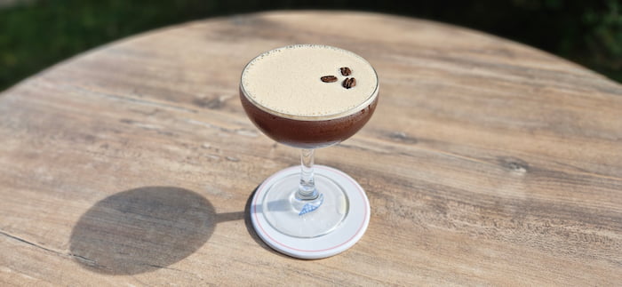 expresso Martini Orange