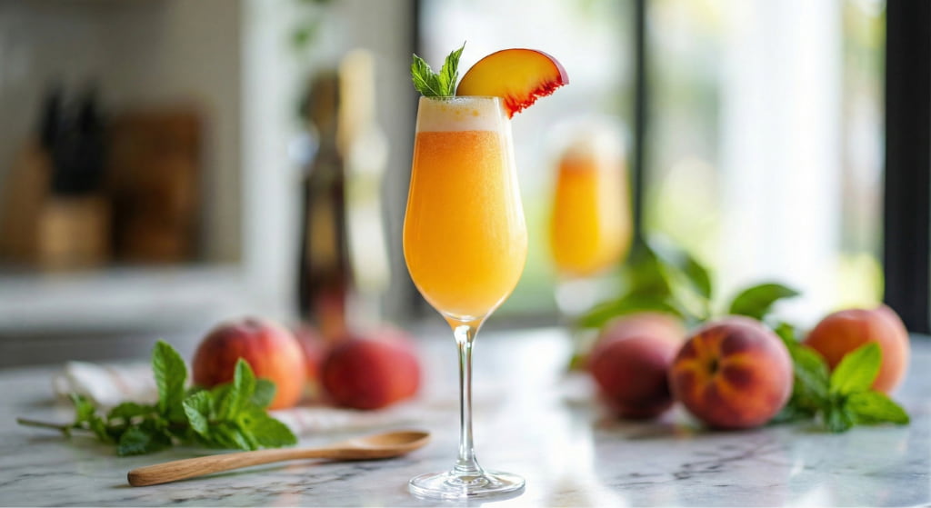 Bellini Peach Prosecco