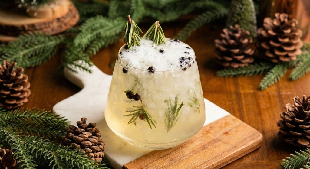 Sapino spritz de Noël