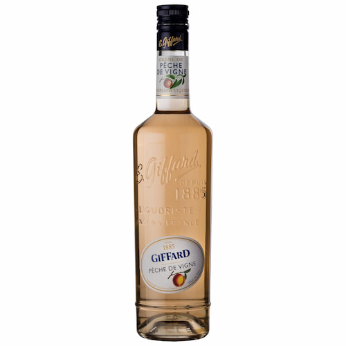 Liqueur de pêche