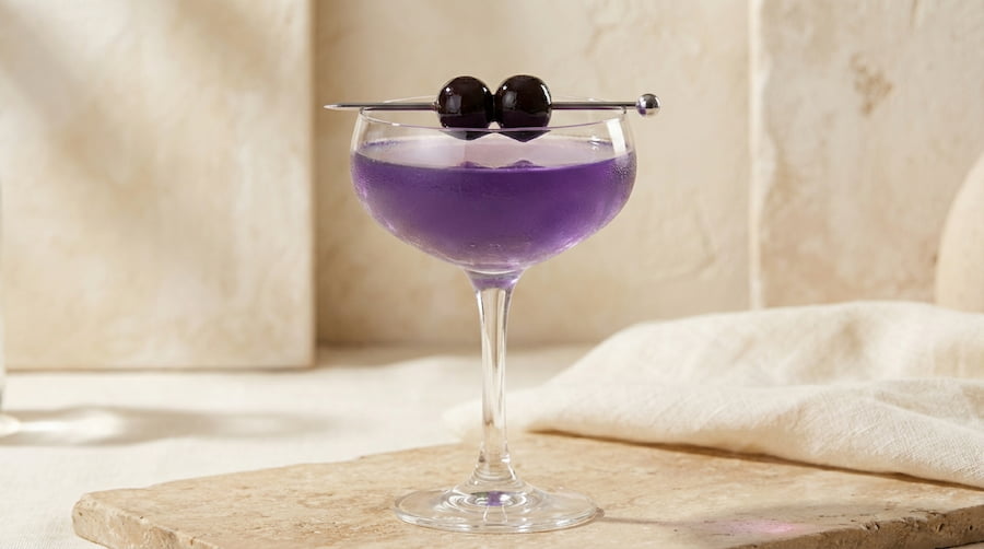 Aviation Cocktail classique